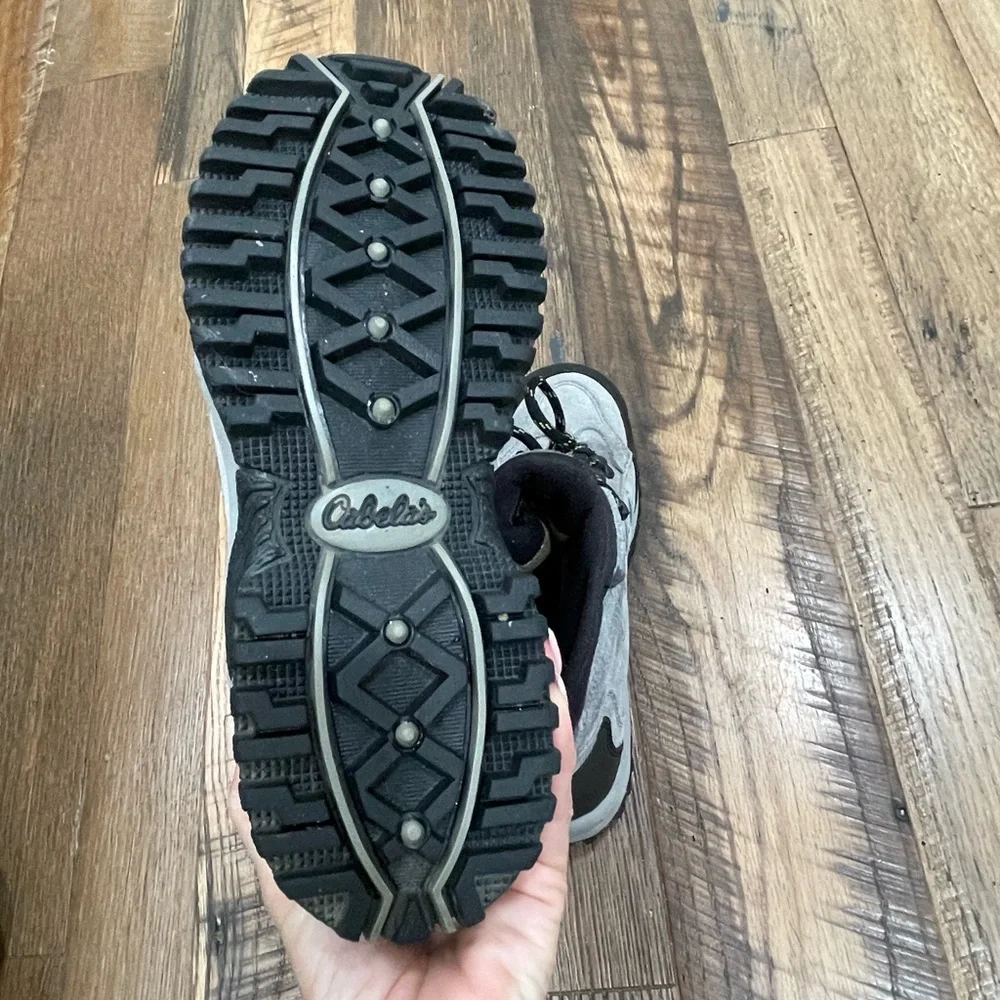 Cabela’s Dry Plus Waterproof boots Wm 8.5 D - Picture 12 of 12